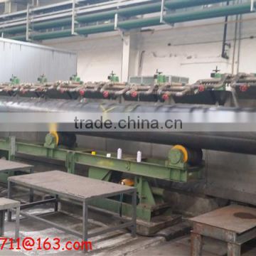 TPCO welded seamed steel pipe