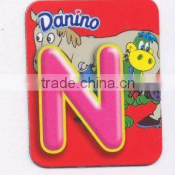 polyresin magnet sticker