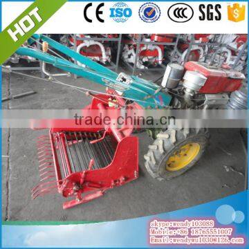 potato harvester machine with good quality