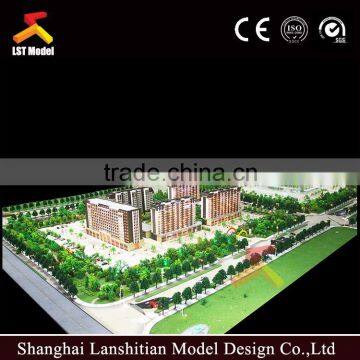 architectural building scale model service provider in China.