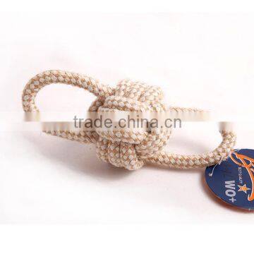 New Arrival Ruff Rope Knot Tugs Dog Toy