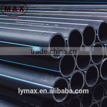 Pipe and Fittings Factory 10 inch HDPE/PEHD pipe