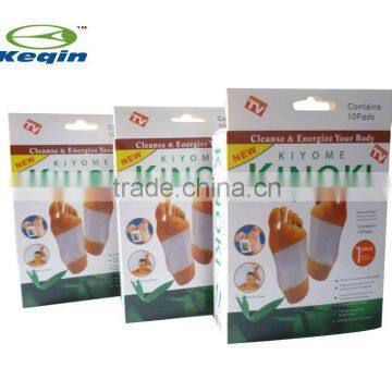 KINOKI green detox foot patch hot detox pads