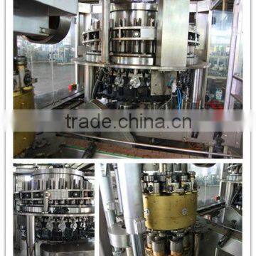 Automatic Cans Filling Machine (Cans Dia30-130mm)