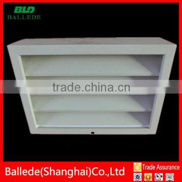 High Strength Storm Louver Shutter Door photo-4