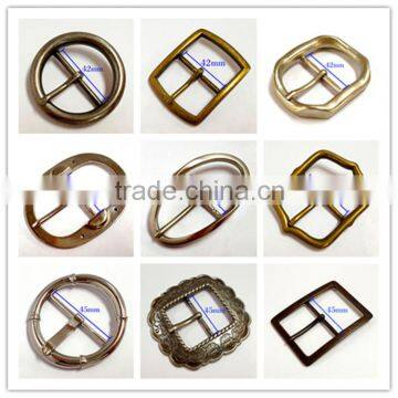 2015 Hot Sellingcheap Custom Metal Belt Buckle Manufacturer photo-4