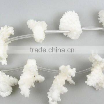 Natural White Coral Rough for Sale photo-2