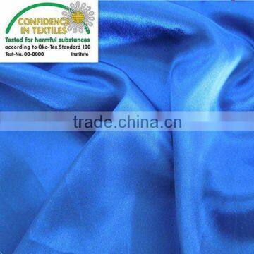 2 way stretch sateen fabric