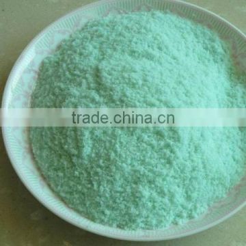 agriculture use ferrous sulphate