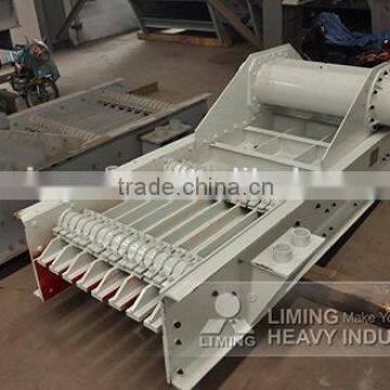 Liming Vibrator Feeder Certified by China,vibrating Hopper Inclined Screw Feeder photo-2