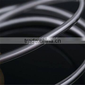 Hot sale micro usb and usb2.0 connector blue led flashing light usb data charger cable 5 pin