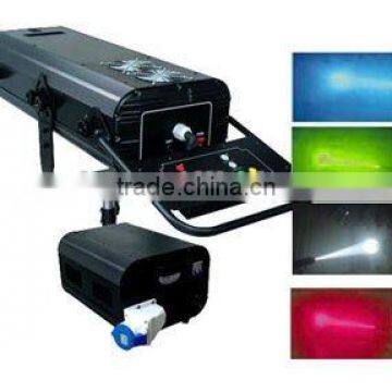 DMX 512 hmi 2500w Follow Spot Light