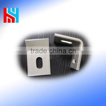 Right Angle Aluminium Terracotta Fixing System Accessories for Curtain Wall