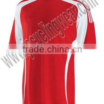 Hot Selling Cheap High Quality Soccer Jersey for Men