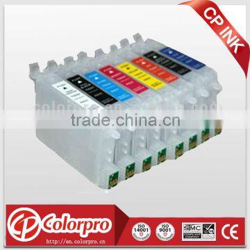 Suitable for epson WorkForce 500/600/610 ink cartridge for epson T0961- T0964 for epson printer