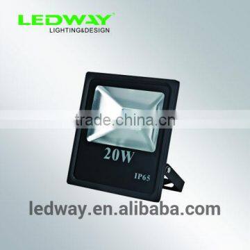 LEDWAY LED Outdoor Flood Light Reflector IP67 10W-200W LED Flood Light 20W SMD Aluminium IP67