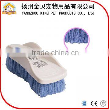 China Manufacturer Wholesale Small Handle Plastic Cloth Wash Brush for Washing photo-6