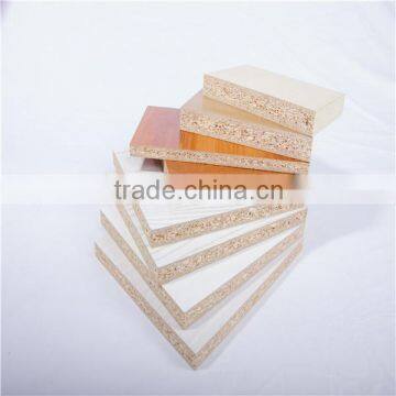 Hot Sale High Quality 18mm Melamine Faced Chipboard/Particle Board