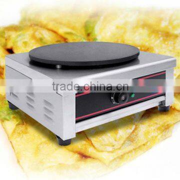 Restaurant Commercial Gas Crepe Maker Machine GM-1