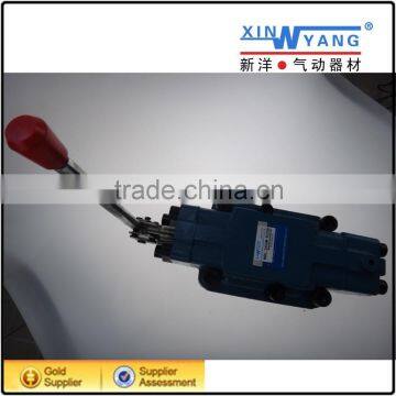 34SM-B20H Hydraulic Manual Operated Directional Valve