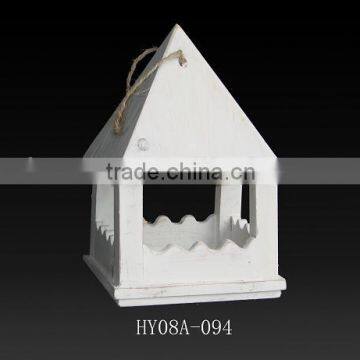 Fantastic classic country style wood feeder for birds