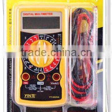 Digital Multimeter Made in China With Overload Protection and Low Voltage Indication photo-2