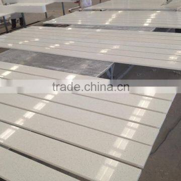 china white black beige quartz kitchen countertiop factory price