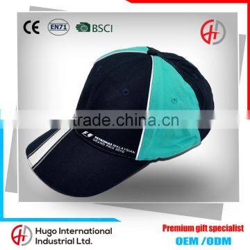 Cheap Washed Adjustable Fitted Promotional Custom Stitching Fabric Unisex Embroide Curve Baseball Cap photo-2