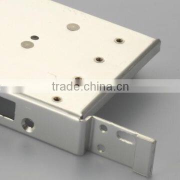 Aluminum PEM Nuts Assembled Parts Custom Metal Stamping Part photo-6