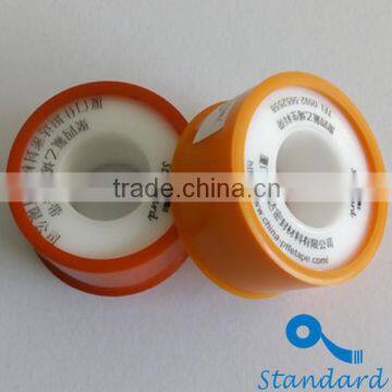 PTFE THREAD SEAL TAPE TEFLON TAPE FROM XIAMEN CHINA, 100% PTFE TAPE