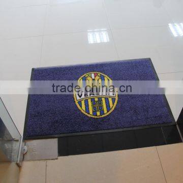 Rubber Backed Washable Mat 201