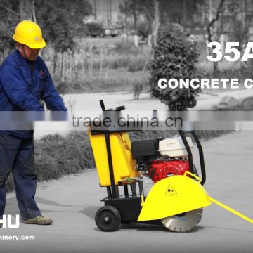 Pavement saw, gasoline engine concrete Cutting machine 20A