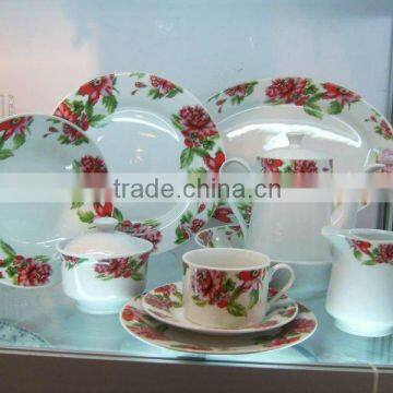 New Design Porcelain Dinneset photo-2