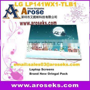 Laptop LCD Panel LP141WX1-TLB1 1280*800 14.1-inch LED Display