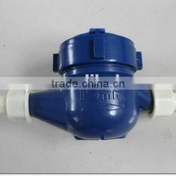 Plastic Drinking Water Meter/Plastic Water Meter/Nylon plastic water meter