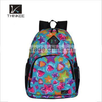 china products cute fullprint backpack large custom backpacks