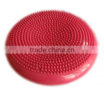 Good Pvc Massage Cushion Infaltable Massage Balance Seat Air Cushion photo-3