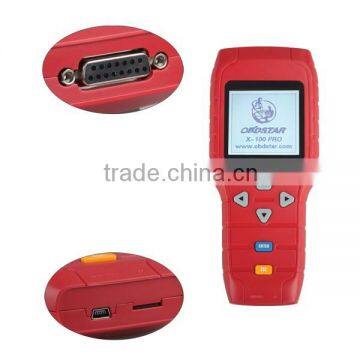 Factory Price!!!OBDSTAR X-100 PRO X100 Pro Auto Key Programmer (C) Type for IMMO and OBD Software Function photo-3