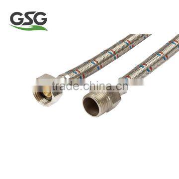 HS1808 Stainless Steel Flexible Hose For Water