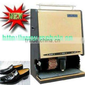 New Developed Induction Shoe Cleaning Machine low price on promotion