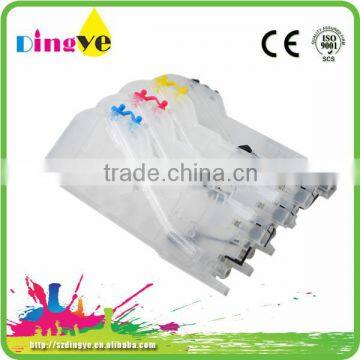 New in market LC663 LC665 LC669 refillable ink cartridge for brother mfc-j2320 j2720