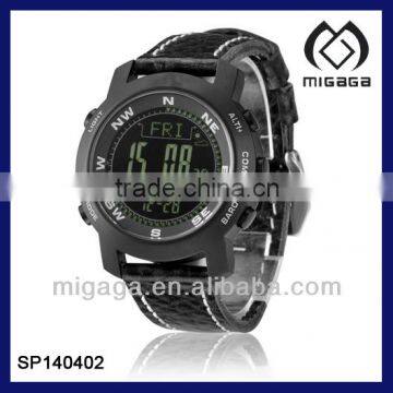 SHENZHEN WATCH SUPPLIER CHEAP RUBBER ELECTRONIC WATCH