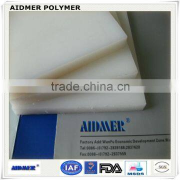 Good Quality Virgin PVDF Sheet Polyvinylidene fluoride Sheet/ Board