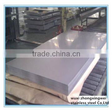 Cold Rolled and Hot Rolled 1.5mm Thick Stainless Steel Plate