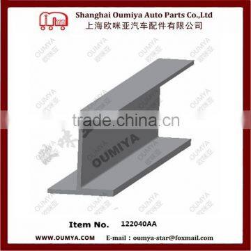 Waterproof Aluminum extrusion profiles for container bodies 122040AA