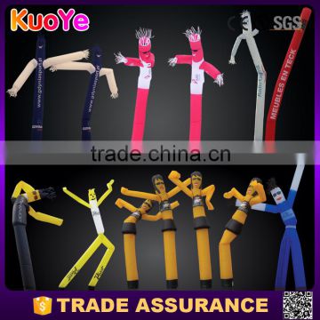 air dancer gif Waving inflatable advertiser air dancer costume