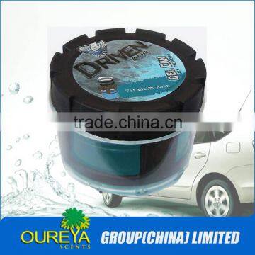 100g air freshener car/ocean blue perfume/original perfume