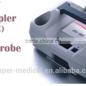 High quality medical equilpment digital ultrosound doppler digital table fetal doppler