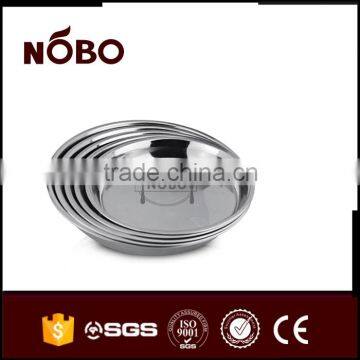 Guangdong China Nobo Round Cake Plate photo-3