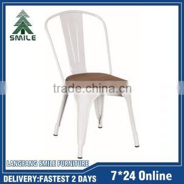 wholesale metal dining chairs for sale